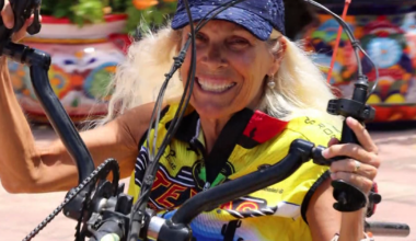 'Dream come true': Paralyzed woman from Cape Coral to compete in Boston Marathon  | News