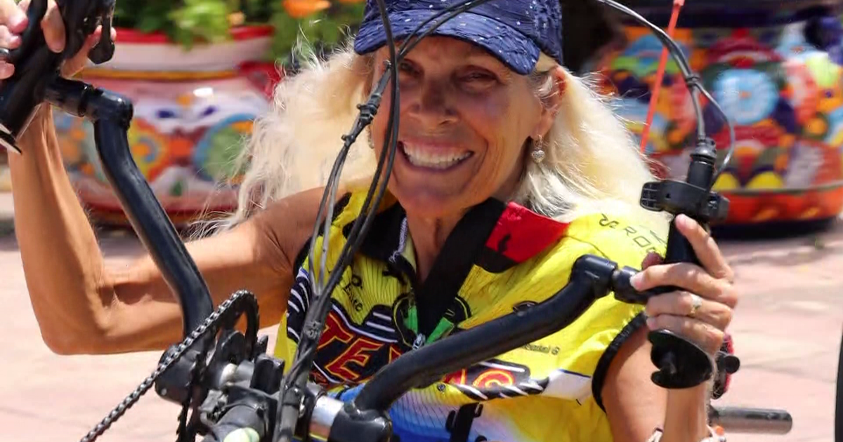 'Dream come true': Paralyzed woman from Cape Coral to compete in Boston Marathon  | News