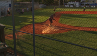 Pine Island parents raise safety concerns over unfinished baseball field repairs years after Hurricane Ian | Lee County