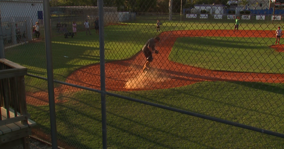 Pine Island parents raise safety concerns over unfinished baseball field repairs years after Hurricane Ian | Lee County