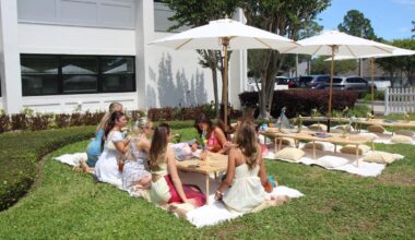 Kate Spade selects UCF's Tri Delta chapter to promote new collection, host spring fling | Life