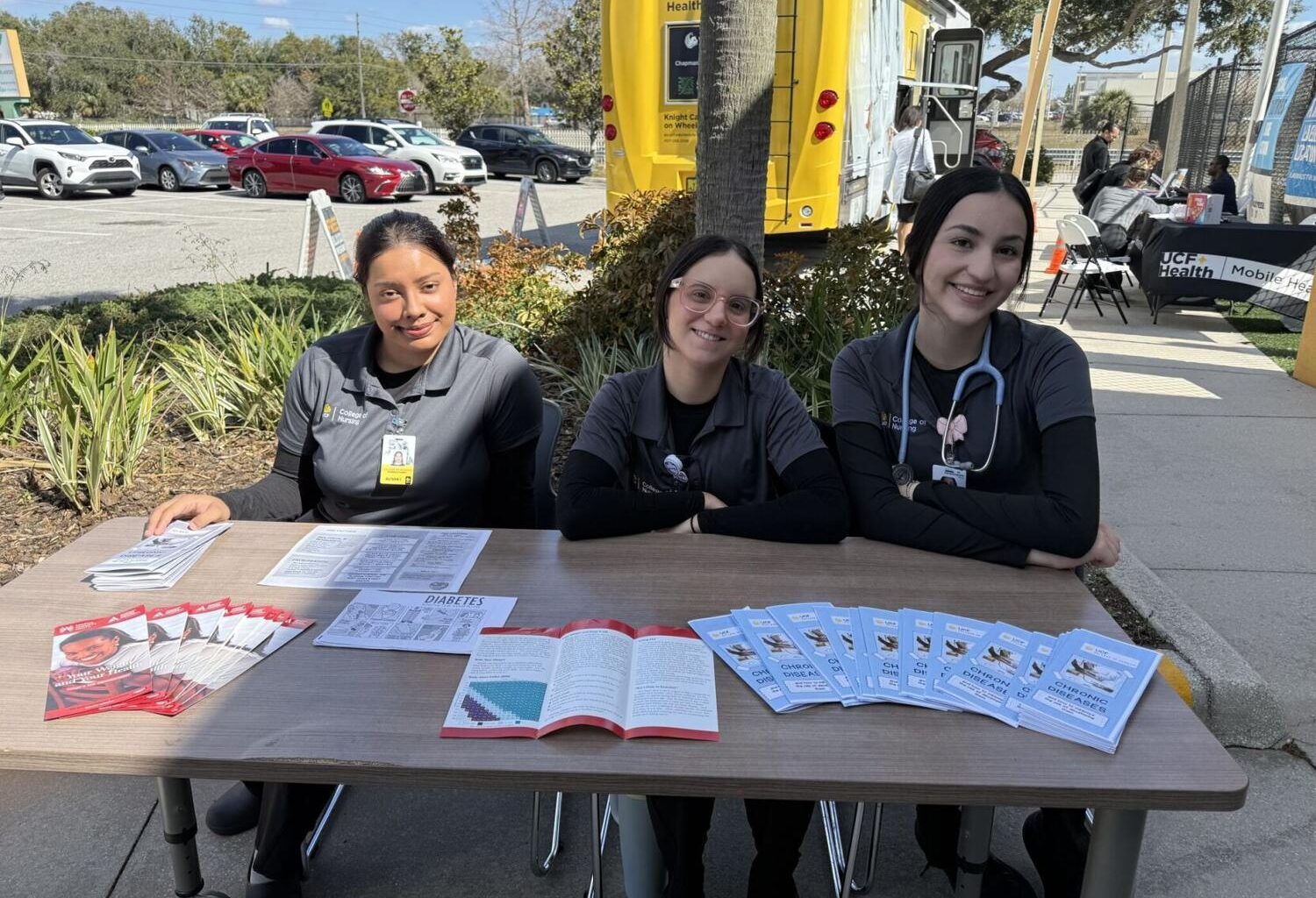 'Caring to care': UCF's nursing program aims to treat RN shortage in Florida, nationwide | News