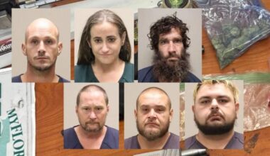 Multiple Arrests, Drugs Seized From Suspected Traffickers On SR-710 | NewsRadio WIOD