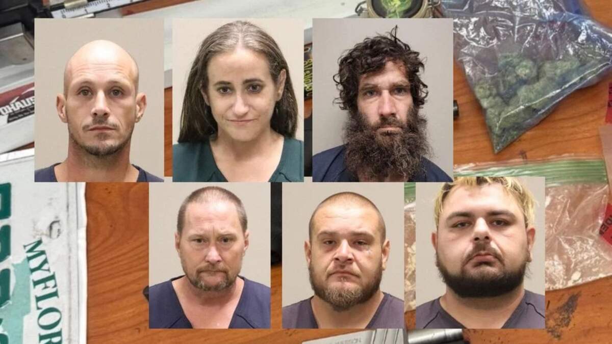 Multiple Arrests, Drugs Seized From Suspected Traffickers On SR-710 | NewsRadio WIOD