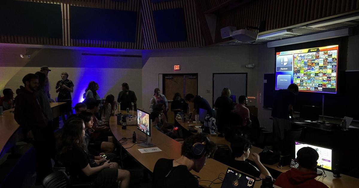 Strong turnout fuels push for esports future at Eckerd College | Sports