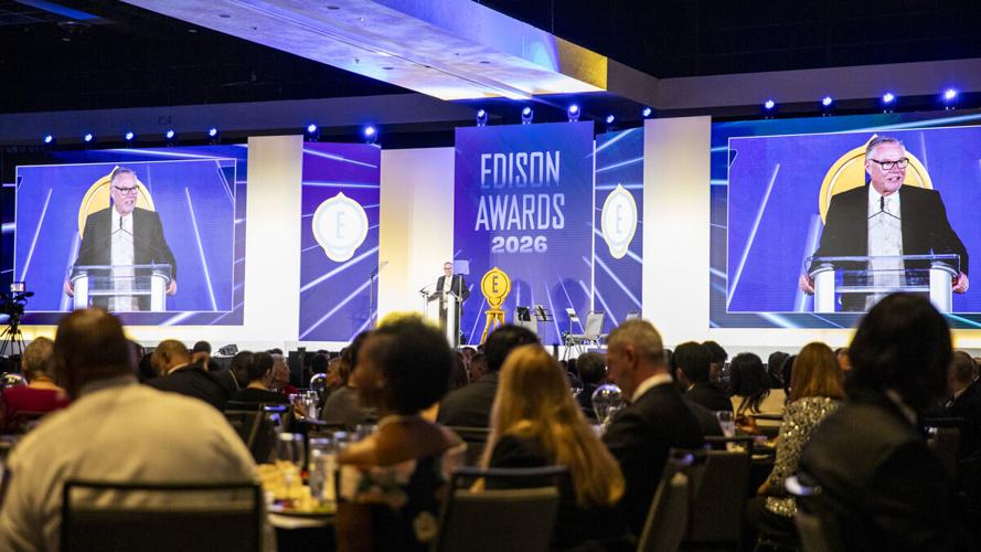 Edison Awards gala draws global innovators
