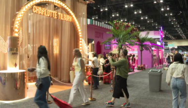 Ulta Beauty World draws fans from Spain to Orlando for beauty event | WINK Stop