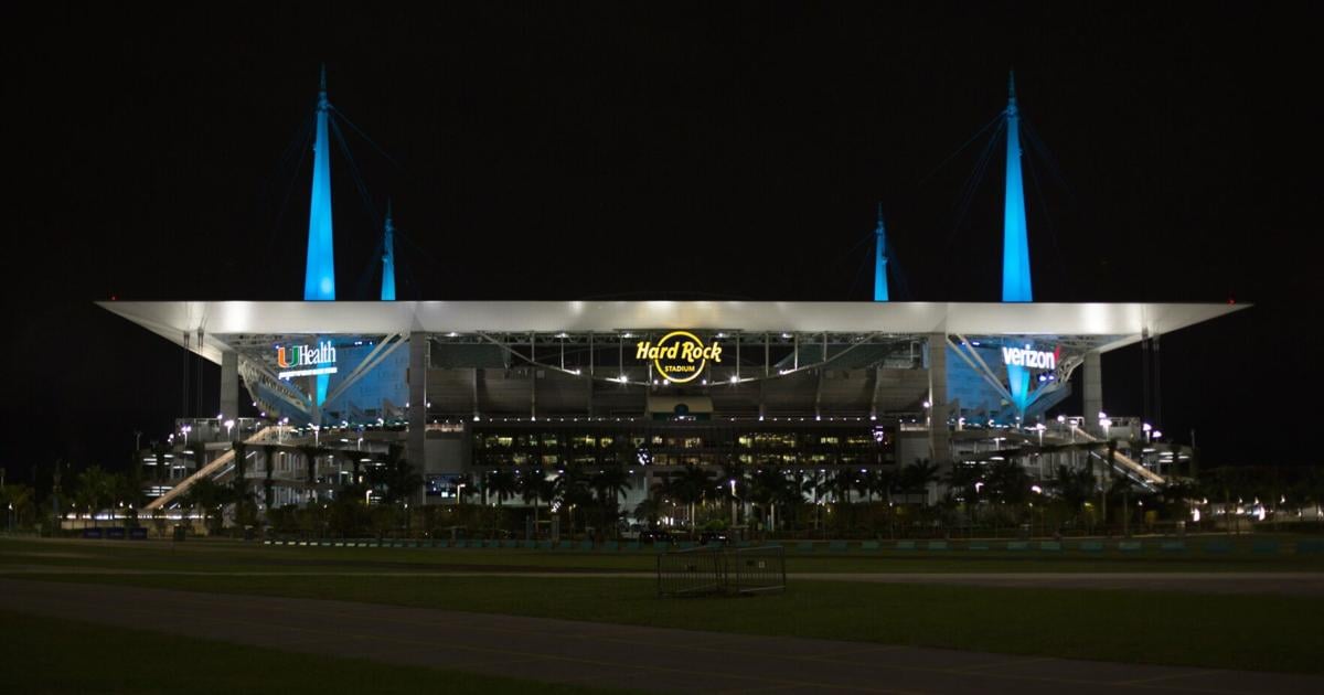 Florida approves $105m for World Cup security in Miami | Miami