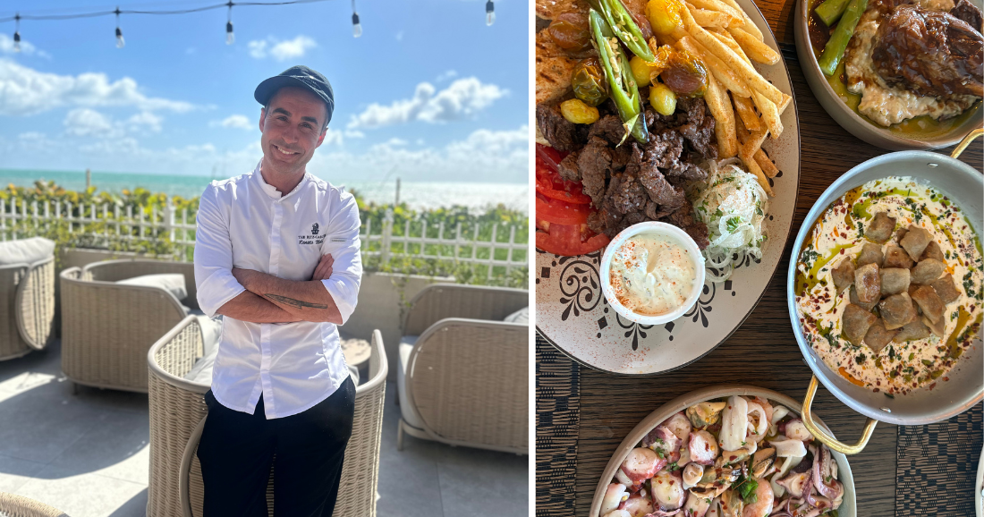 From MasterChef to the Ritz: Chef Renato Mekolli leads Paralía | Taste of Key Biscayne