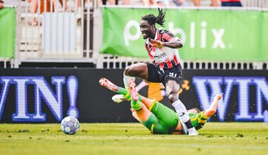 Charleston Battery ends in 1-1 draw with Tampa Bay in soccer