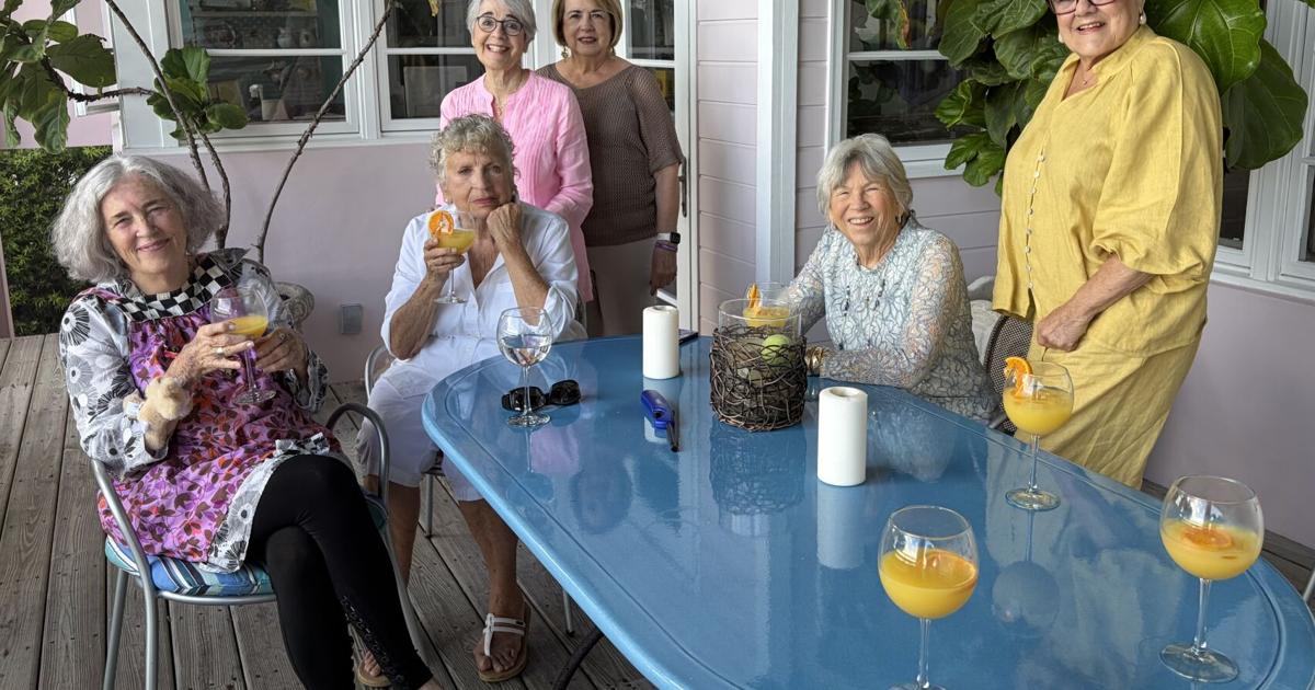 Easter brunch reunion brings decades of friendship together | Key Biscayne