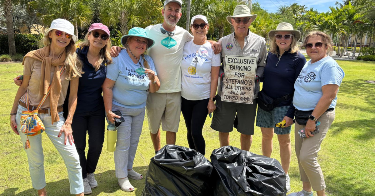 Village cleanup effort uncovers trash, along with a few relics | BeachCombings