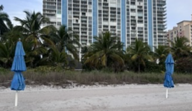 Warm and cloudy Sunday on Key Biscayne | Key Biscayne