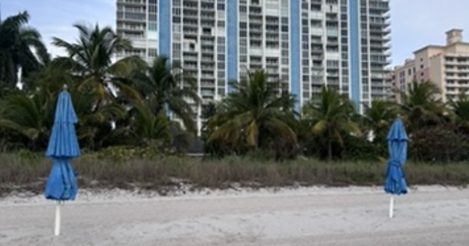 Warm and cloudy Sunday on Key Biscayne | Key Biscayne