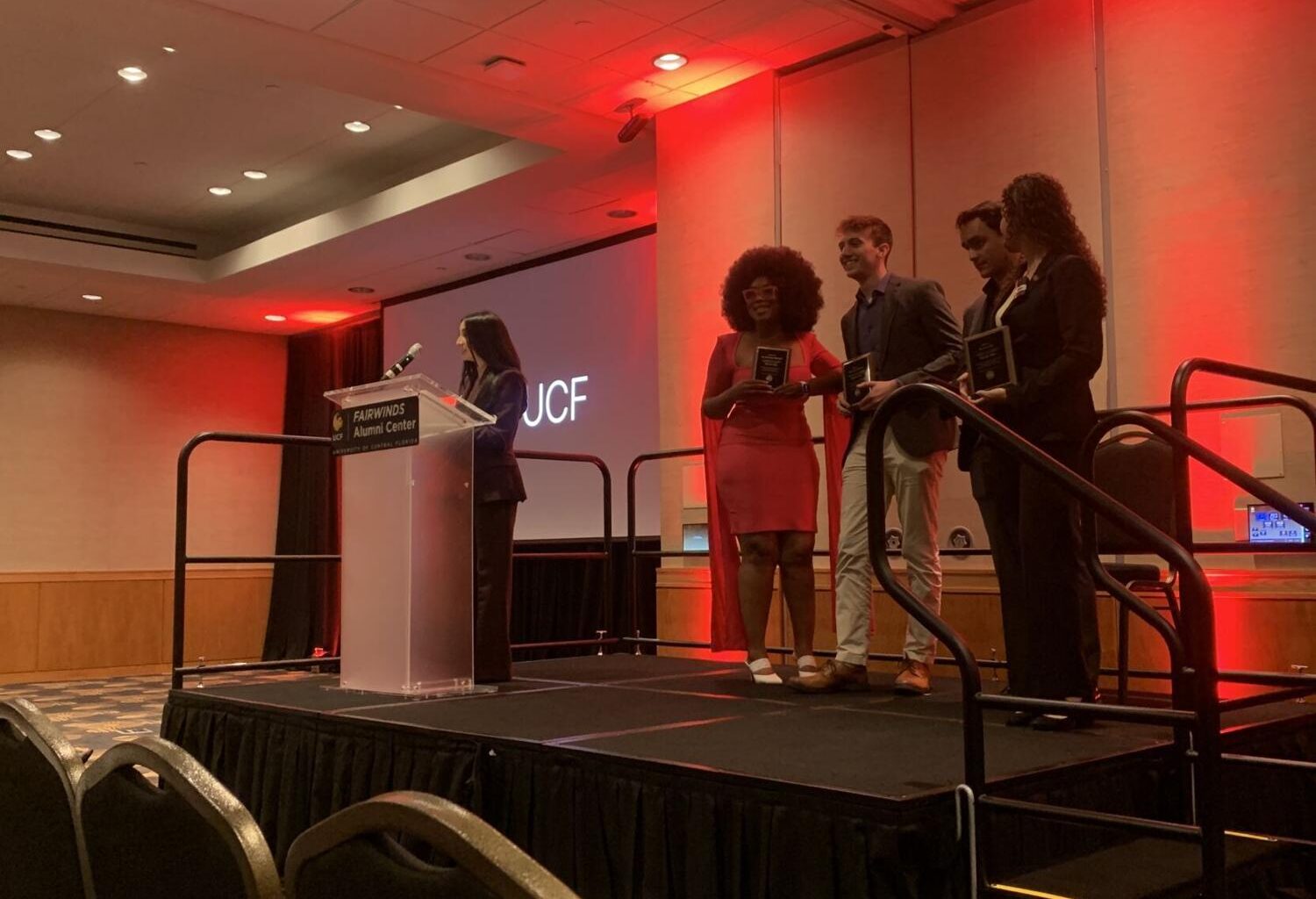 Student Government hosts first-ever TEDxUCF event | News