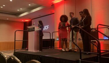 Student Government hosts first-ever TEDxUCF event | News