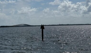 Showers return to start the week on Key Biscayne | Key Biscayne