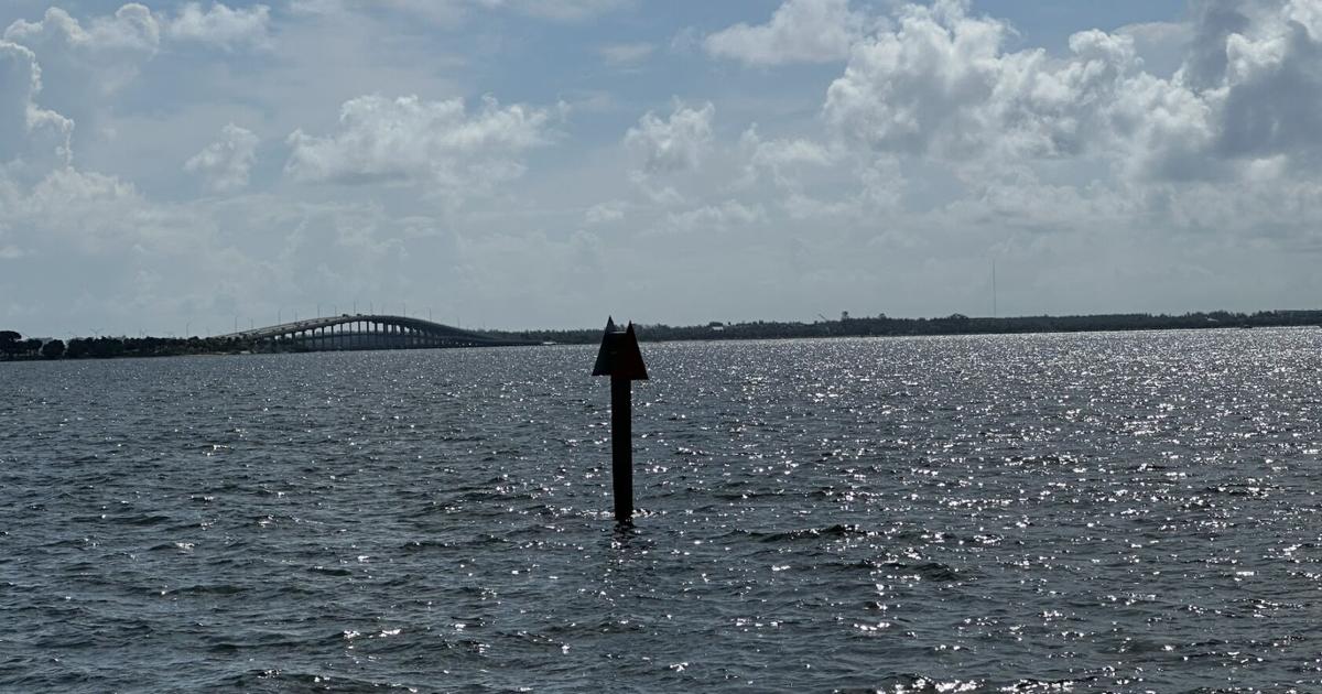 Showers return to start the week on Key Biscayne | Key Biscayne