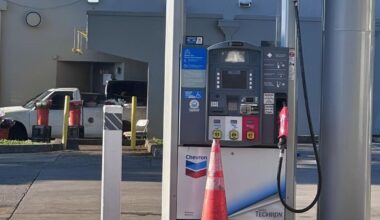 Miami gas prices fall, but Key Biscayne stays high | Miami