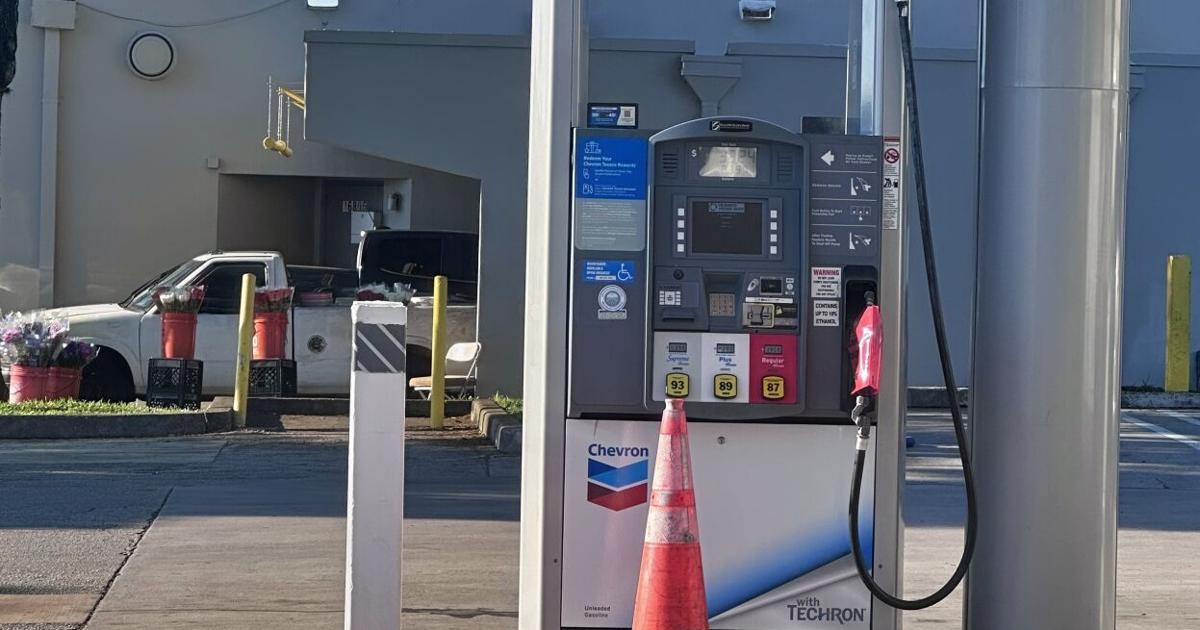 Miami gas prices fall, but Key Biscayne stays high | Miami
