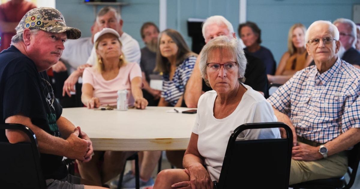 Could FEMA hurricane rules wipe out Florida’s mobile homes? | News