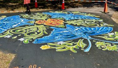 Oldsmar mural restored to glory | News