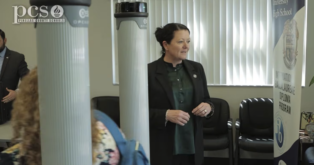 Pinellas cuts short weapon detection trial at 2 schools | News
