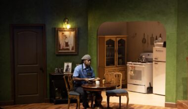 Review: Layon Gray’s ‘Willie Lynch’ finds a comfortable home at M Ensemble | Arts Culture