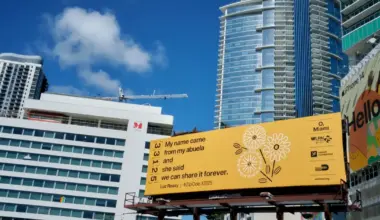 Residents invited to join ‘ZipOde’ poetry challenge for national poetry month | Key Biscayne