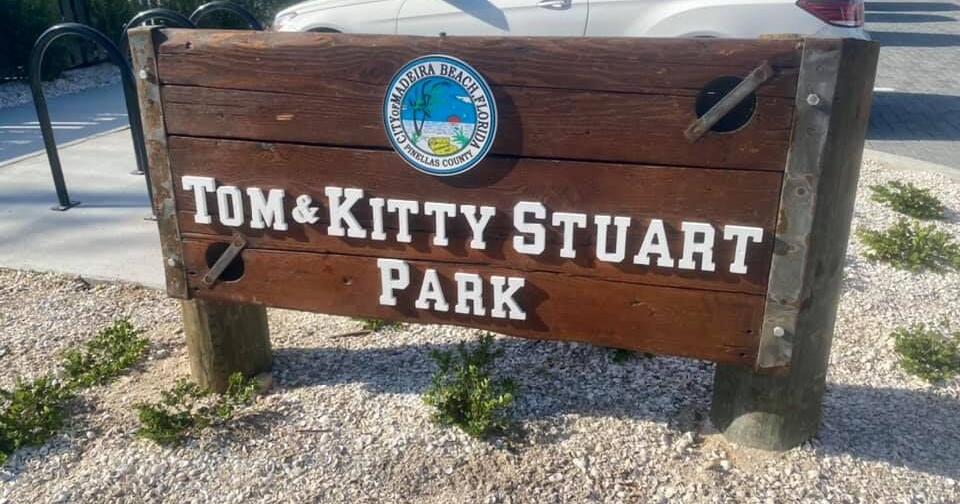 Despite objections, Madeira Beach moving forward with park renovation | Beaches