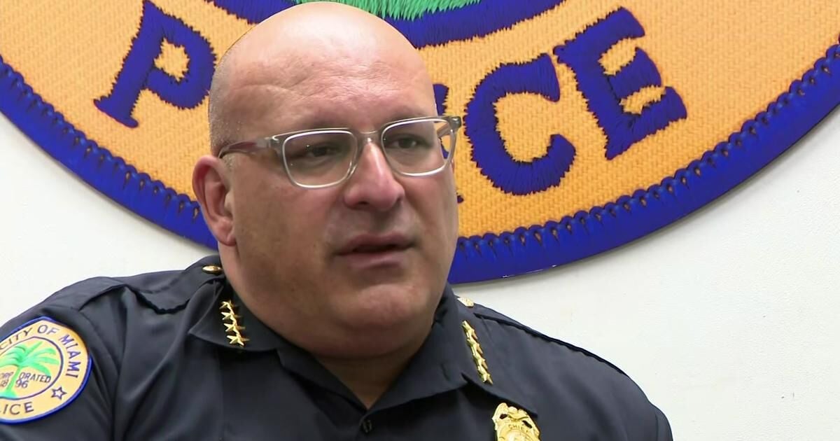 Ethics complaint raises serious allegations against Miami Police Chief Manny Morales | Local News & Updates | The Miami Times