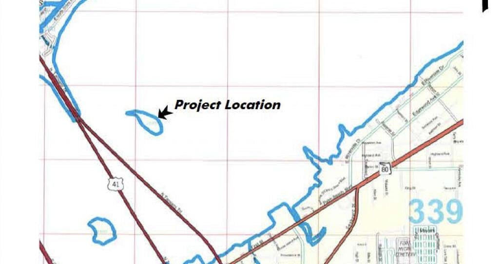 Fort Myers awards contract for second phase of river park | Lee County