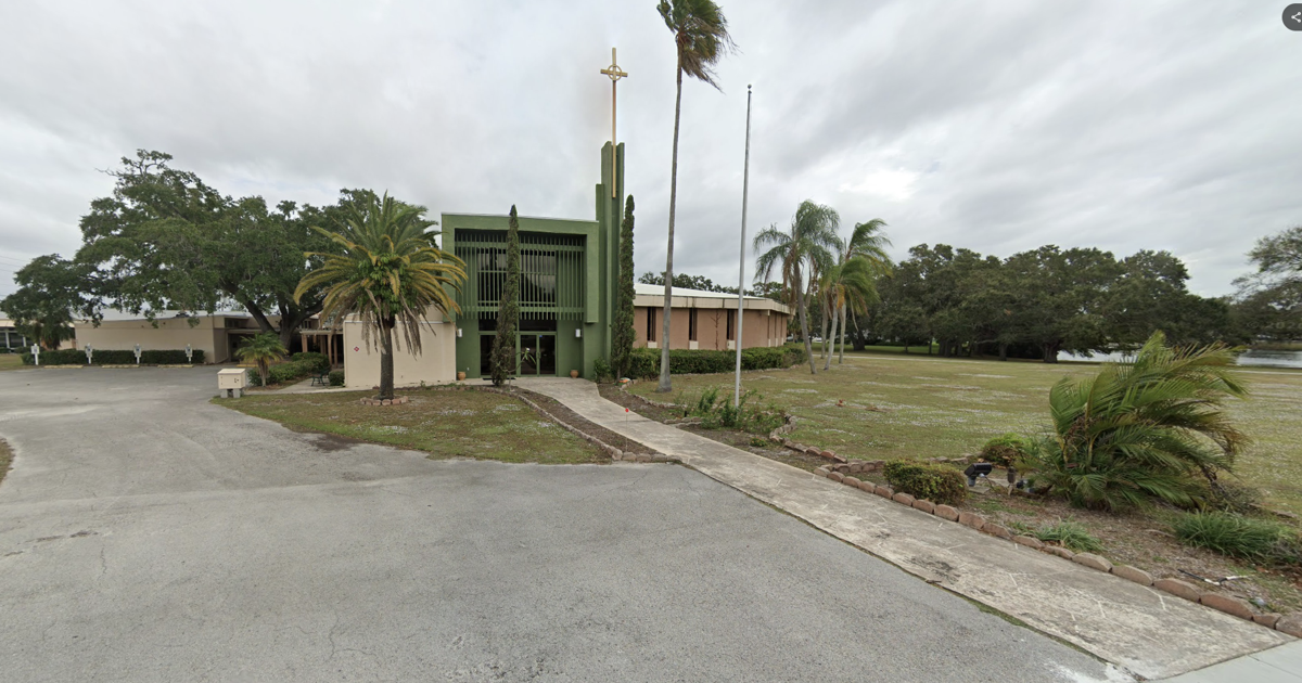 Aging Seminole church could become sit of 18 affordable senior homes | Seminole