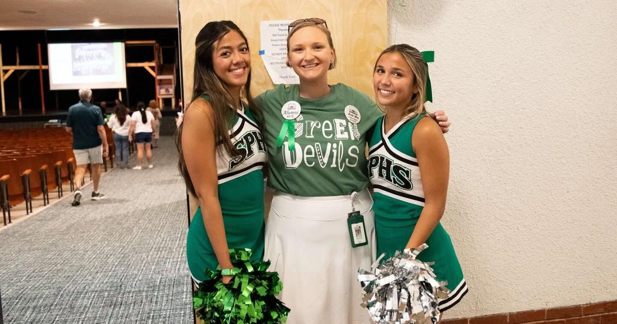 St. Petersburg High, a million-dollar school, turns 100 | St. Petersburg