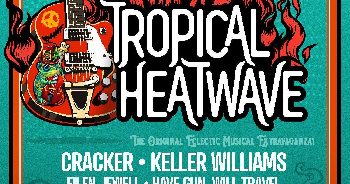 Things to do around Tampa & Wesley Chapel: April 23-29 | News