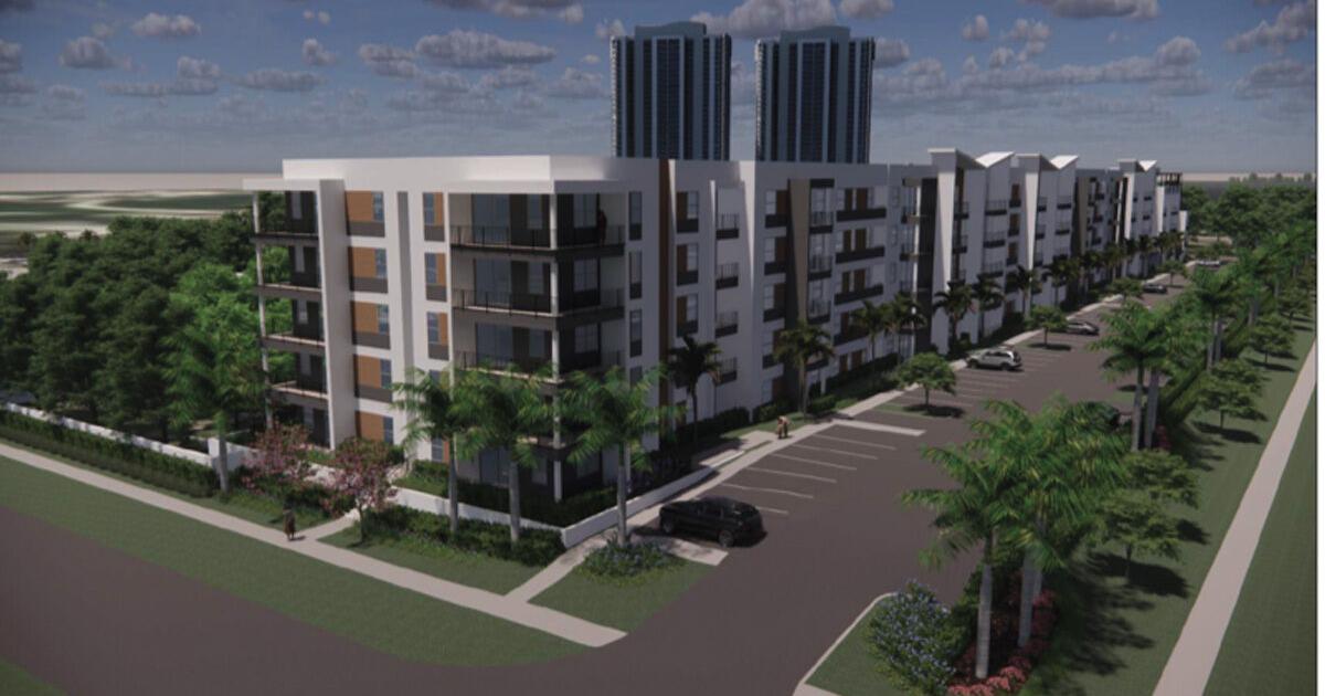 City approves 279-unit East Fort Myers apartment project | Lee County