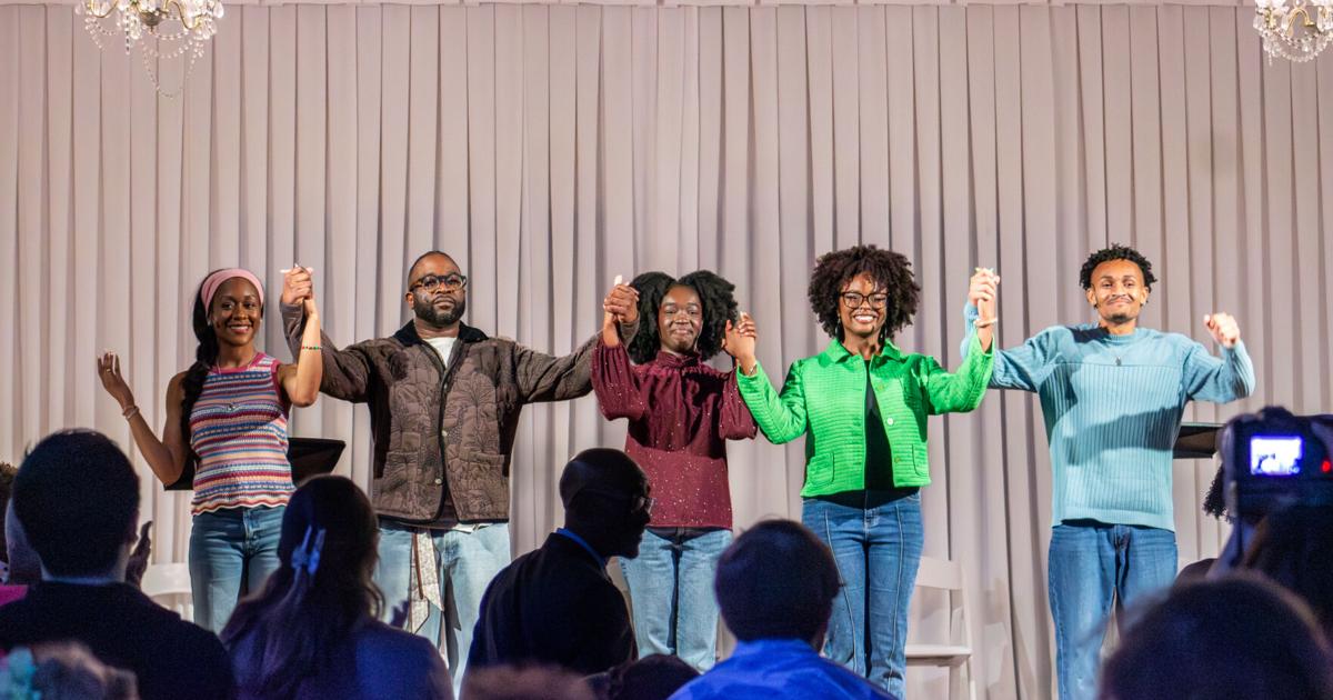 Miami native's new play explores the history of Florida's oldest African American theater company | Arts Culture
