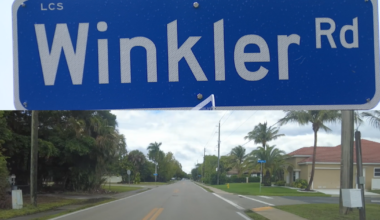 Fort Myers woman fears for life on Winkler Road due to speeding drivers | WINK Listens