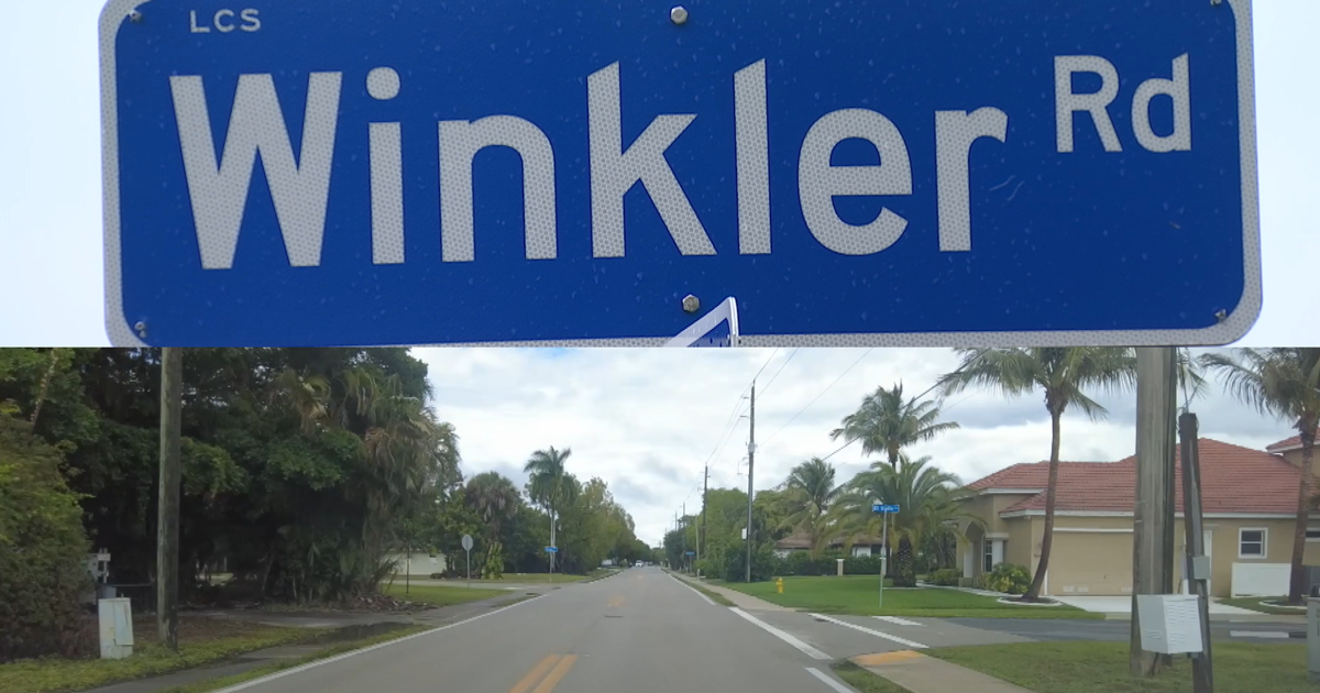Fort Myers woman fears for life on Winkler Road due to speeding drivers | WINK Listens