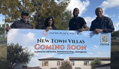 Miami-Dade church plans 37 townhomes to expand Black homeownership | Local News & Updates | The Miami Times