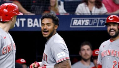 McCoy: Reds explode for five homers in 12-6 rout of Tampa Bay | Sports