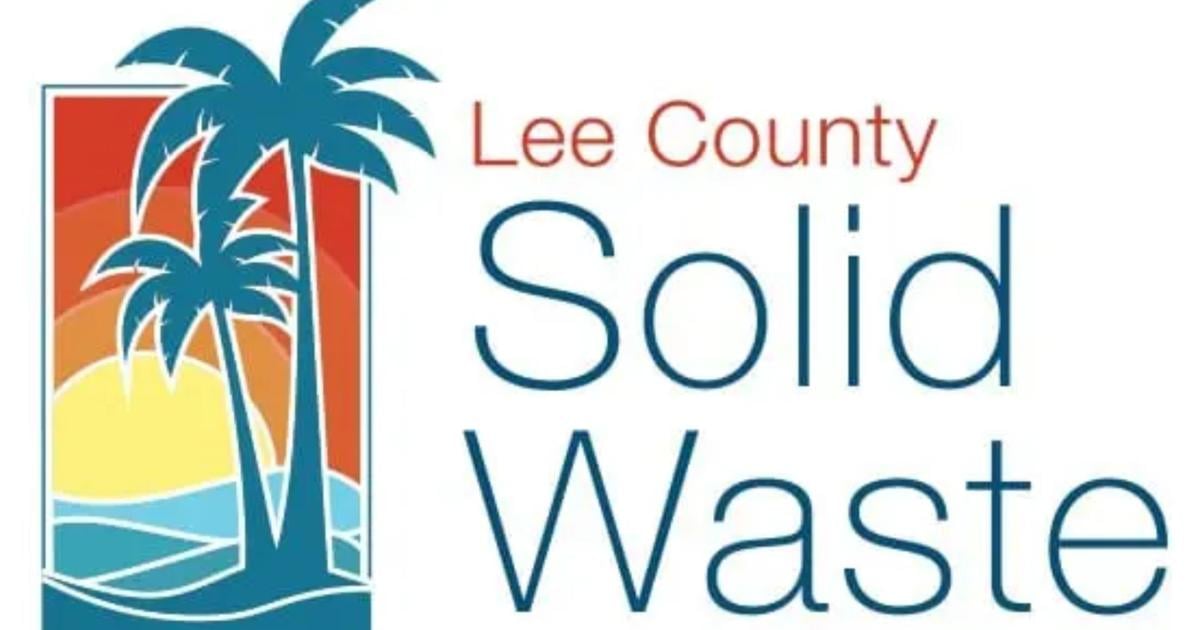 Trash pick up times change in Lee County starting May 1st | Lee County