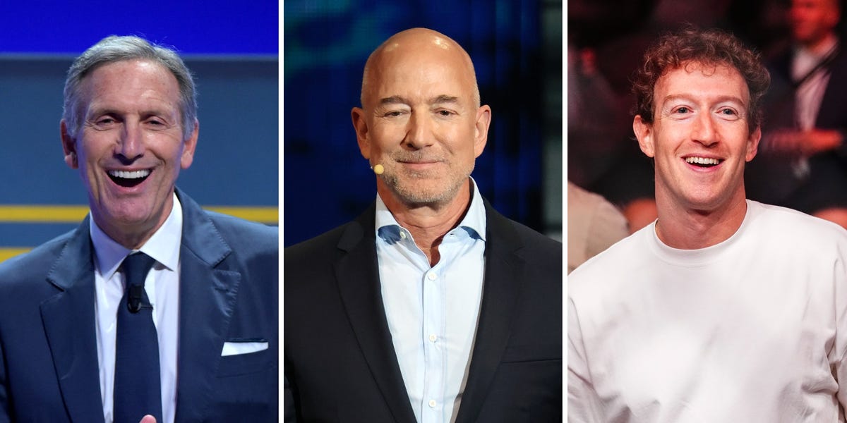 The CEOs and Companies Fueling Miami's Billionaire Boom