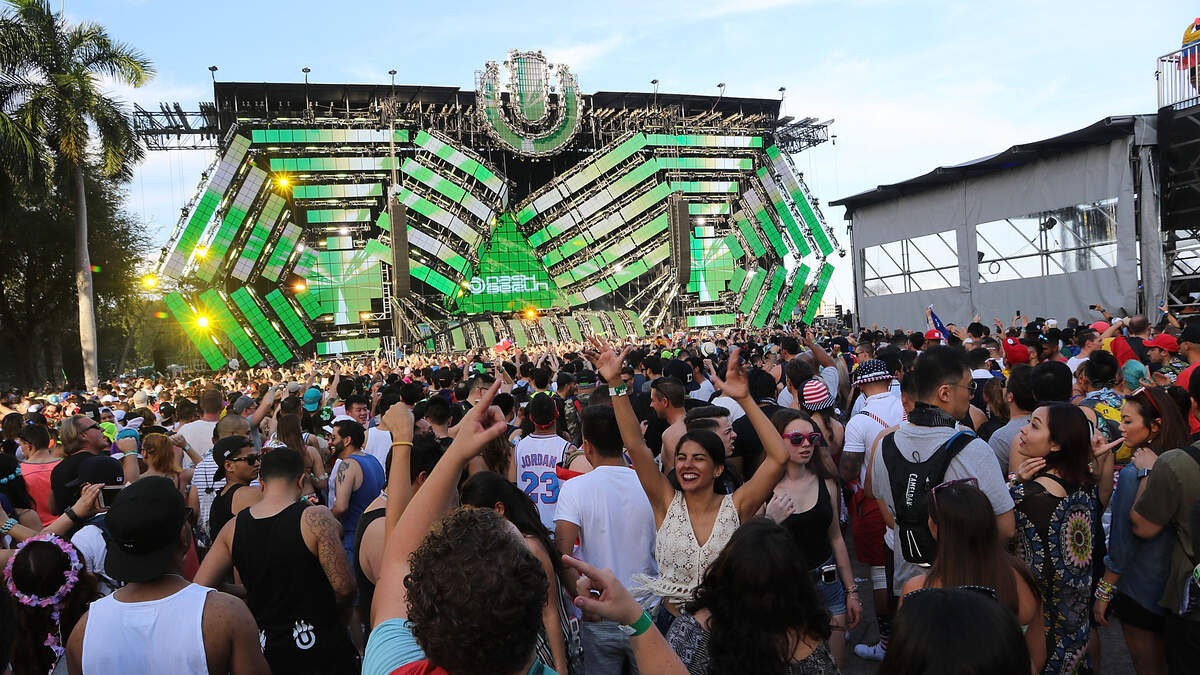 City of Miami to Vote on 20-year Contract Extension for Ultra Music Fest | NewsRadio WIOD