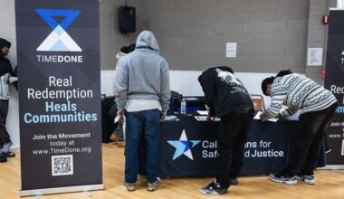 TimeDone, Florida Justice Center host Miami record-sealing clinic to help residents overcome criminal record barriers | Local News & Updates | The Miami Times