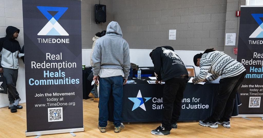 TimeDone, Florida Justice Center host Miami record-sealing clinic to help residents overcome criminal record barriers | Local News & Updates | The Miami Times