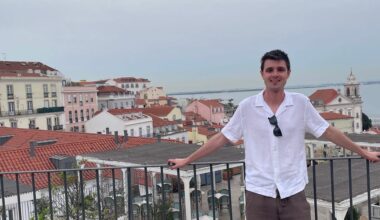 I Moved From Florida to Portugal by Taking a Two-Week Transatlantic Cruise