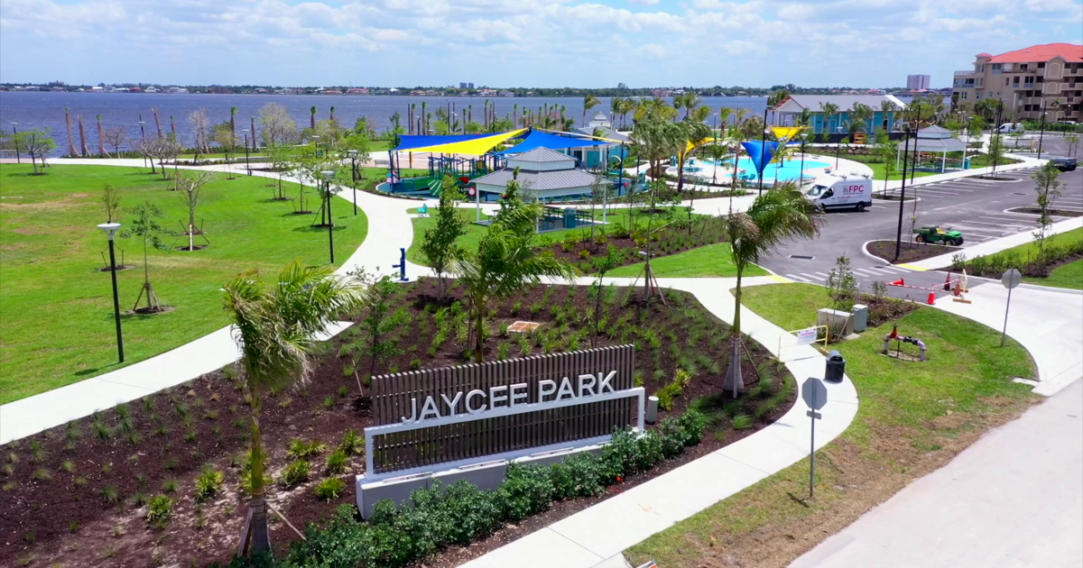 Renovated Jaycee Park sparks mixed reactions before April 30 opening | Lee County