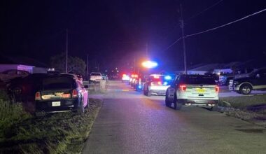 Lee County deputies investigate scene in Lehigh Acres neighborhood | Lee County