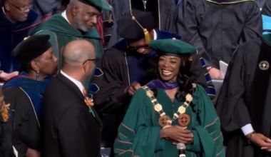 FAMU formally installs Johnson as 13th president | News
